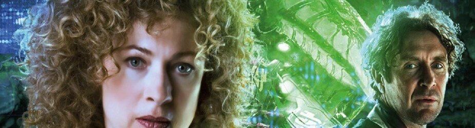 Big Finish: The Diary of River Song